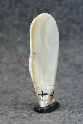 Corn Maiden Zuni Fetish Carving - Faye Quandelacy