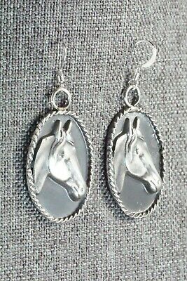Sterling Silver Earrings - Preston Haley