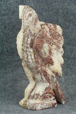 Eagle Zuni Fetish Carving - Jon Quam