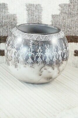 Acoma Pottery - Signed