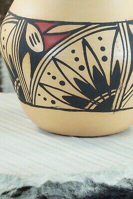 Hopi Pottery - A. Yesslith - High Lonesome Trading