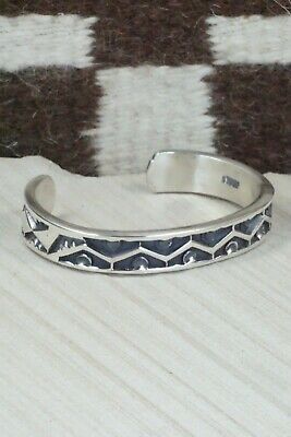 Sterling Silver Bracelet - Jerrold Tahe