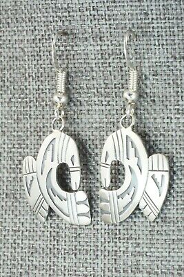 Sterling Silver Earrings - Irvin Gene