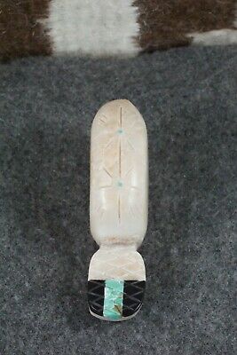 Beaver Zuni Fetish Carving - Brandon Phillips