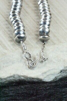 Sterling Silver Pearl Necklace - Jan Mariano