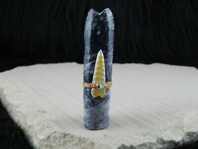Bear Zuni Fetish  Carving - Peter Gasper - High Lonesome Trading