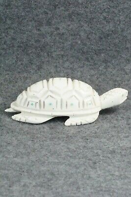 Turtle Zuni Fetish Carving - Douglas Martza