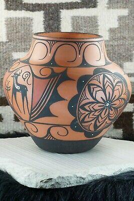 Zuni Pottery - Peynetsa - High Lonesome Trading