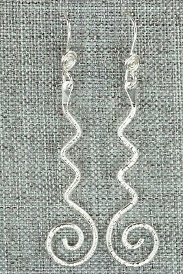Sterling Silver Earrings - Carlton Jamon