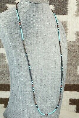 Multi Stone Necklace - Esquipula Tenorio