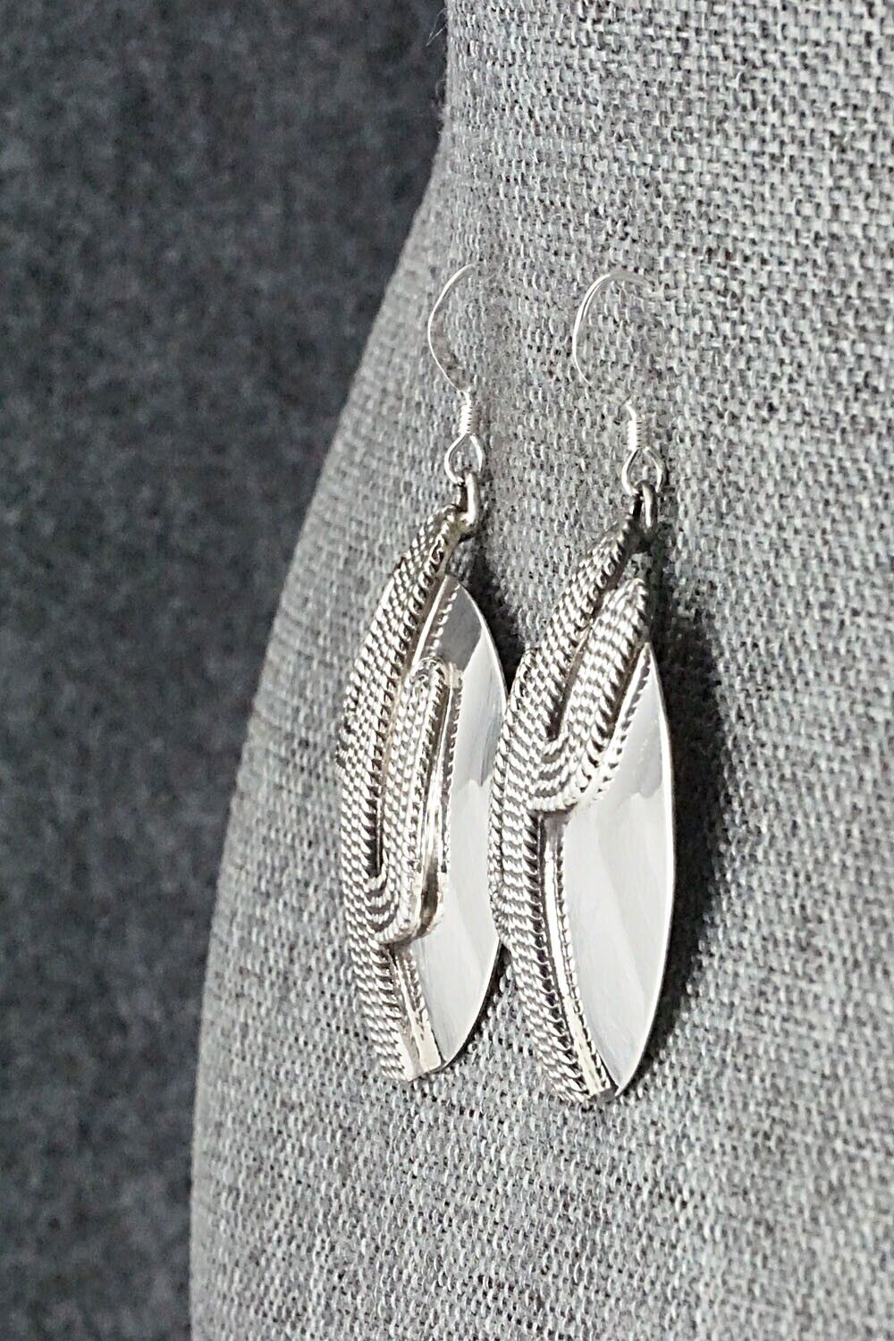Sterling Silver Earrings - Annie Spencer