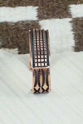 Copper Bracelet - Jerrold Tahe