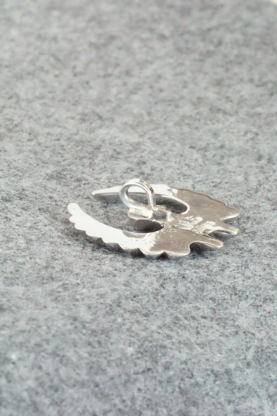 Sterling Silver Pendant - Nathaniel Spencer