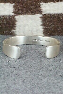 Sterling Silver Bracelet - Nora Bill