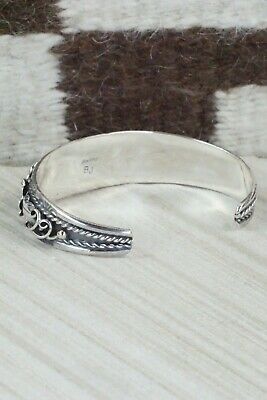 Sterling Silver Bracelet - Bessie Joe