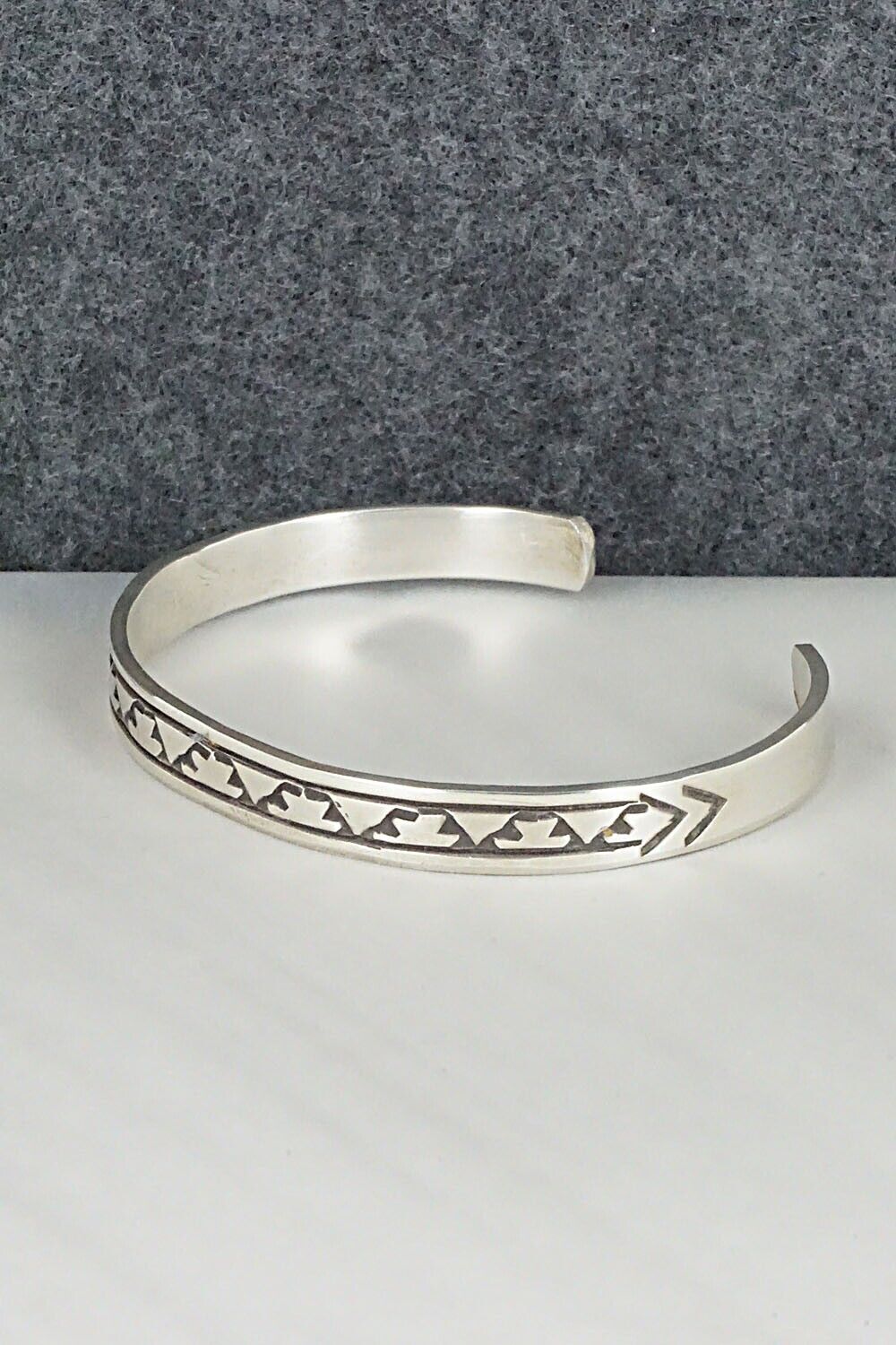 Sterling Silver Bracelet - Rick Enriquez