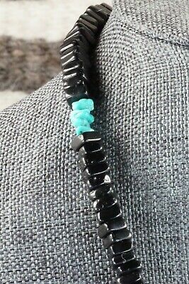 Agate & Turquoise Necklace - Doreen Jake