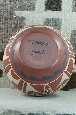 Jemez Pottery - Gachupin