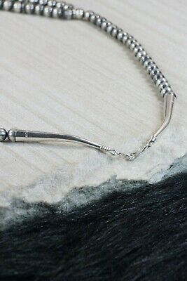 Spiny Oyster & Sterling Silver Squash Blossom and Earrings - Tom Lewis
