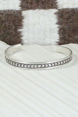 Sterling Silver Bracelet - Rick Enriquez