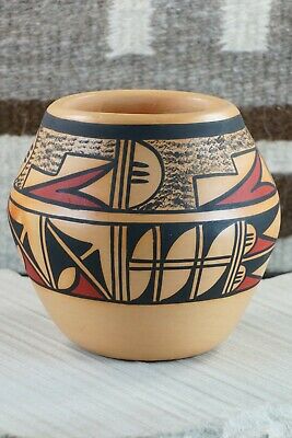 Hopi Pottery - Signed
