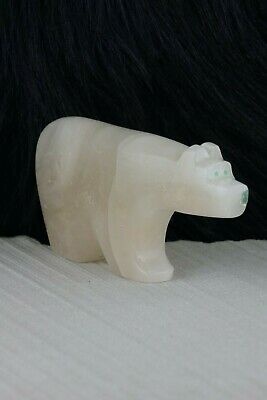 Bear Zuni Fetish - Bernard Leekity - High Lonesome Trading