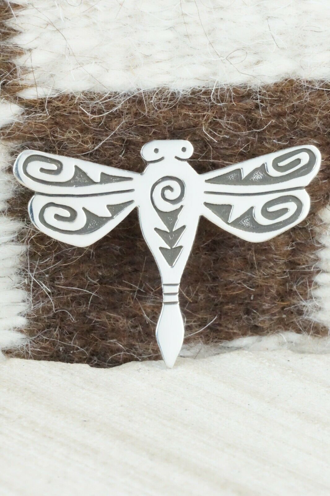 Sterling Silver Pendant - Sonny Gene