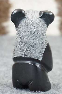 Koala Zuni Fetish Carving - Reynold Lunasee