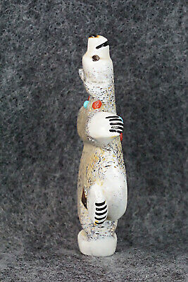 Bear Zuni Fetish Carving - Claudia Peina
