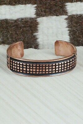 Copper Bracelet - Jerrold Tahe