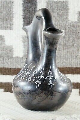 Acoma Pottery - Signed