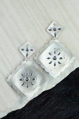 Sterling Silver Earrings - Harris Joe
