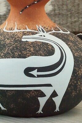 Zuni Pottery - Adam Cellicion