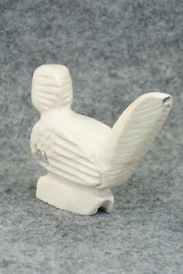 Road Runner Zuni Fetish Carving - Gilbert Lonjose