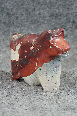 Horse Zuni Fetish Carving - Daphne Quam