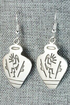 Sterling Silver Earrings - Sonny Gene