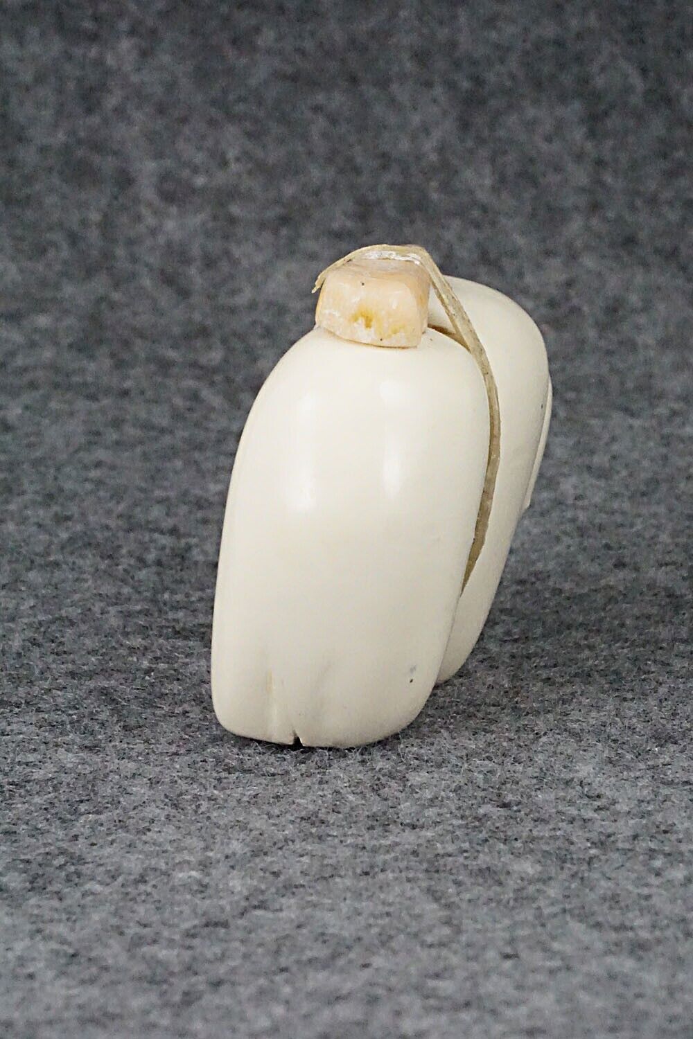 Bear Zuni Fetish Carving - Justin Red Elk