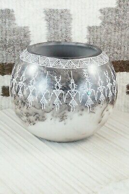 Acoma Pottery - Signed
