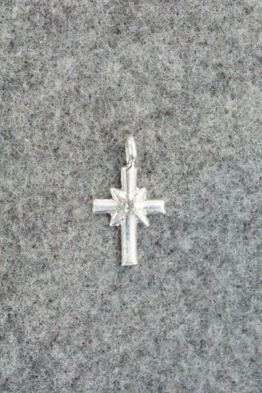 Sterling Silver Pendant - Michael Bitsie