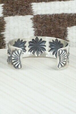 Sterling Silver Bracelet - Elvira Bill