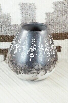 Acoma Pottery - Signed