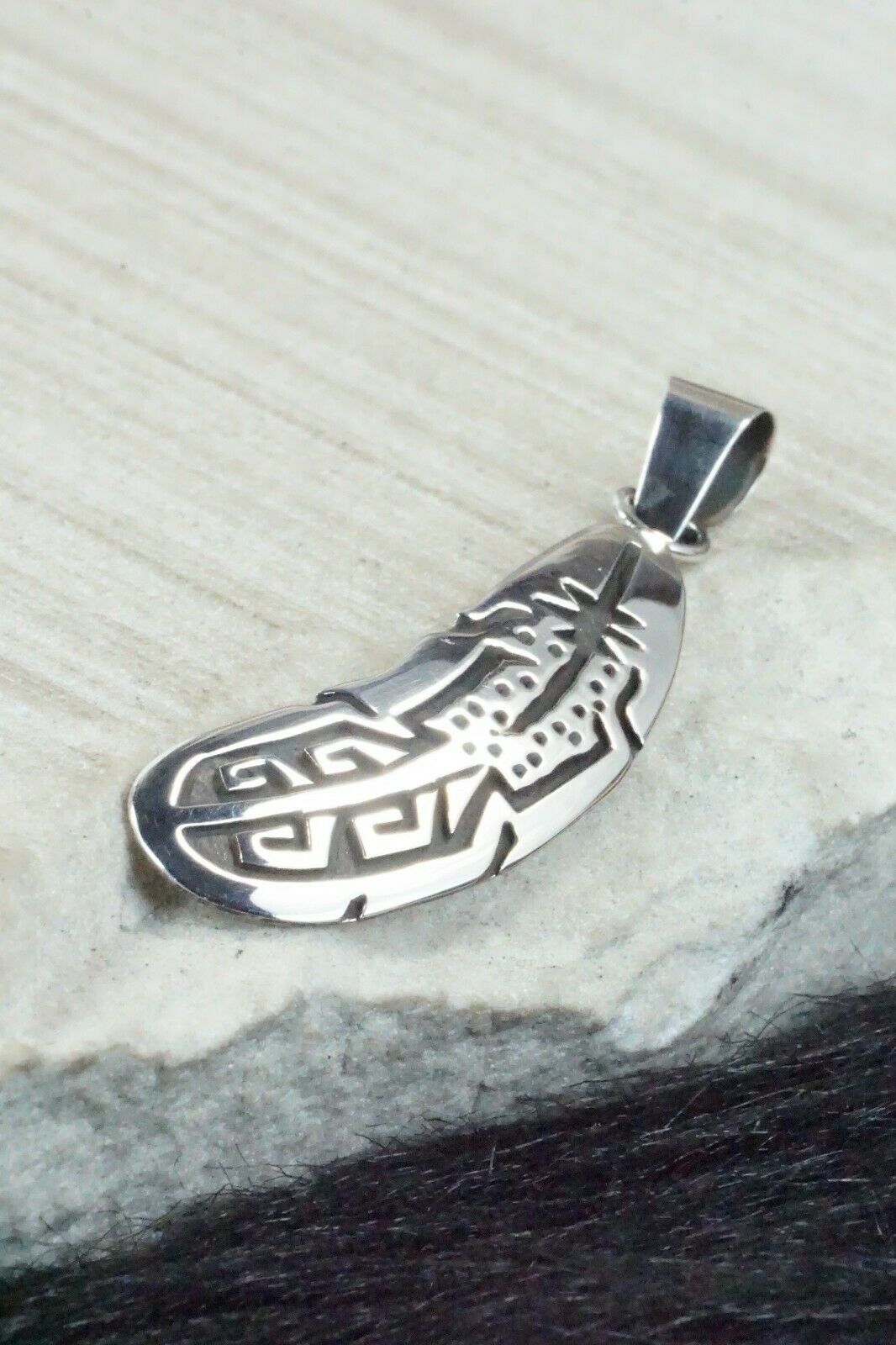 Sterling Silver Pendant - Sonny Gene