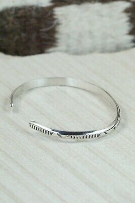 Sterling Silver Bracelet - Elaine Tahe