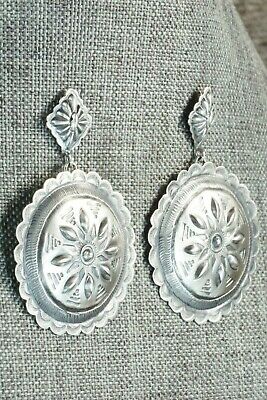 Sterling Silver Earrings - Terry Charlie