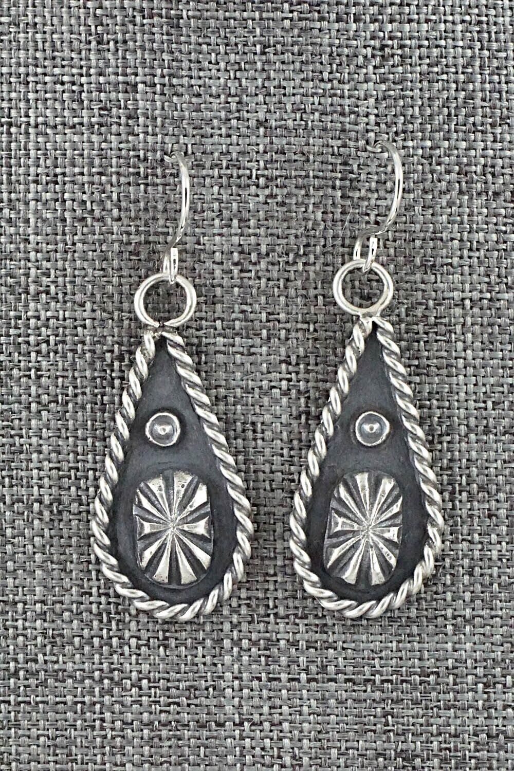 Sterling Silver Earrings - Presley Haley