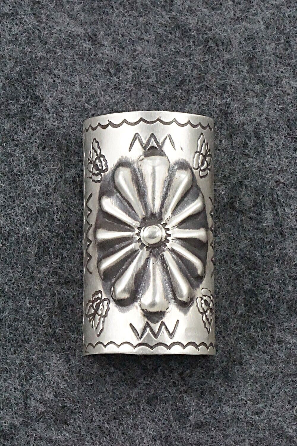 Sterling Silver Hair Pin - Arlene Soce